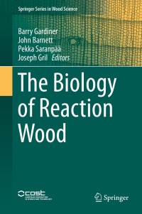 Cover image: The Biology of Reaction Wood 9783642108136