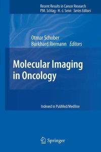 Cover image: Molecular Imaging in Oncology 9783642108525