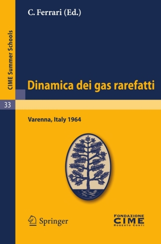 表紙画像: Dinamica dei gas rarefatti 1st edition 9783642110238