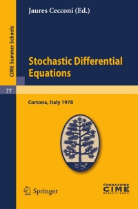 Titelbild: Stochastic Differential Equations 1st edition 9783642110771