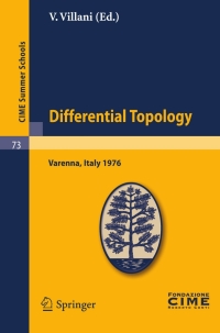 Imagen de portada: Differential Topology 1st edition 9783642111013