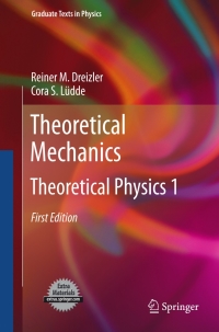 表紙画像: Theoretical Mechanics 9783642265860
