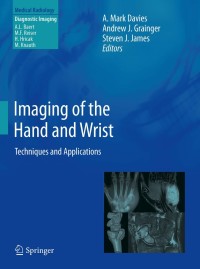 Imagen de portada: Imaging of the Hand and Wrist 9783642111433