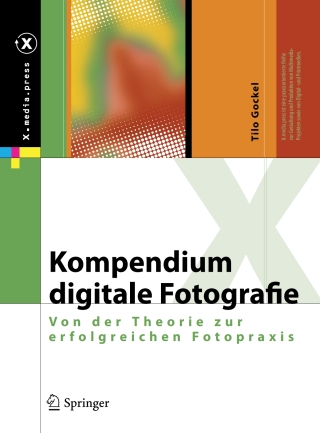 صورة الغلاف: Kompendium digitale Fotografie 9783642112386