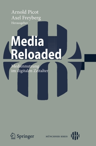 Cover image: Media Reloaded 9783642112423
