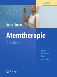 Imagen de portada: Atemtherapie 2nd edition 9783642113154
