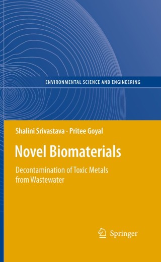 صورة الغلاف: Novel Biomaterials 9783642263330