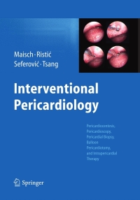 表紙画像: Interventional Pericardiology 9783642113345