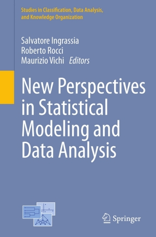 Immagine di copertina: New Perspectives in Statistical Modeling and Data Analysis 1st edition 9783642113628