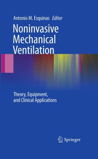 表紙画像: Noninvasive Mechanical Ventilation 1st edition 9783642113642