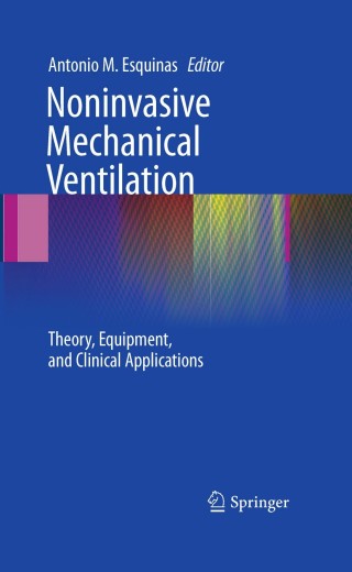 Titelbild: Noninvasive Mechanical Ventilation 1st edition 9783642113642
