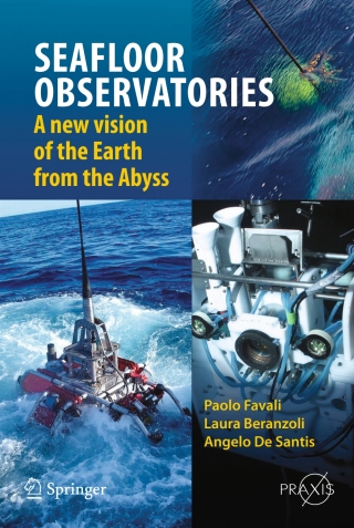 Cover image: SEAFLOOR OBSERVATORIES 9783642113734