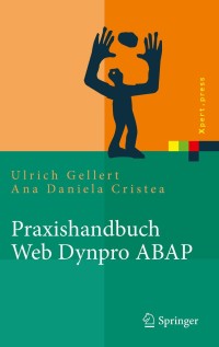 Imagen de portada: Praxishandbuch Web Dynpro ABAP 9783642113864