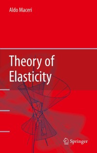 Cover image: Theory of  Elasticity 9783642113918