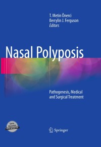 Cover image: Nasal Polyposis 1st edition 9783642114113