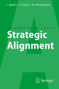 Cover image: Strategic Alignment 9783642114373