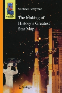 表紙画像: The Making of History's Greatest Star Map 9783642116018