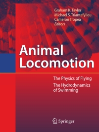 Cover image: Animal Locomotion 1st edition 9783642116322