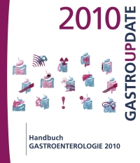 Titelbild: Handbuch Gastroenterologie 2010 9783642116346