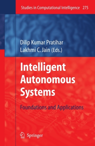 Omslagafbeelding: Intelligent Autonomous Systems 1st edition 9783642116759
