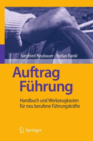 Cover image: Auftrag Führung 9783642117244