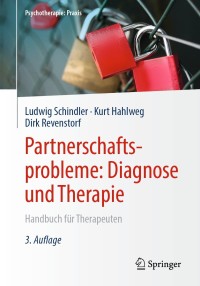 Cover image: Partnerschaftsprobleme: Diagnose und Therapie 3rd edition 9783642117282