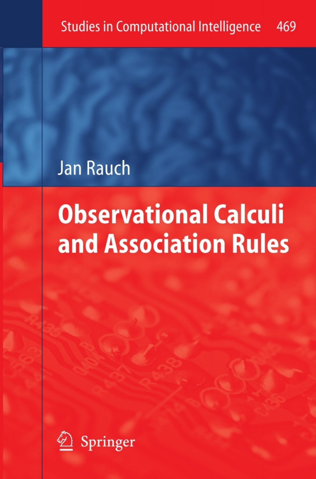 Observational Calculi and Association Rules
