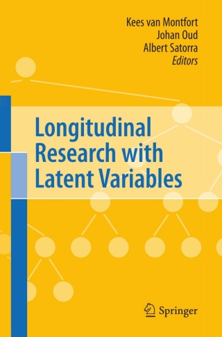 Cover image: Longitudinal Research with Latent Variables 1st edition 9783642117596