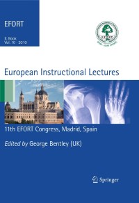 Cover image: European Instructional Lectures 1st edition 9783642118319