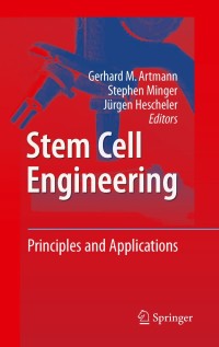 Cover image: Stem Cell Engineering 1st edition 9783642118647