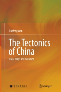 Cover image: The Tectonics of China 9783642118661