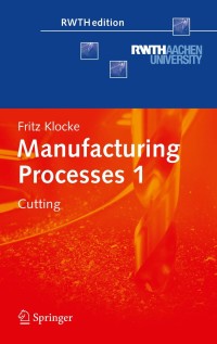 Imagen de portada: Manufacturing Processes 1 9783642119781