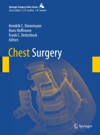 Cover image: Chest Surgery 9783642120435