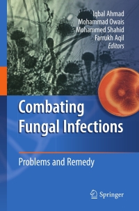 Titelbild: Combating Fungal Infections 9783642121722
