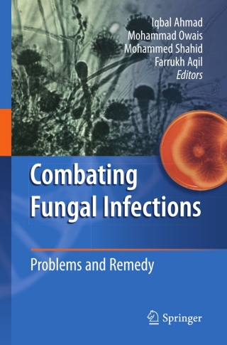 Imagen de portada: Combating Fungal Infections 9783642121722