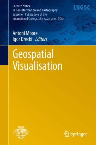 Imagen de portada: Geospatial Visualisation 9783642122880