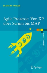 Cover image: Agile Prozesse: Von XP über Scrum bis MAP 9783642123122