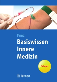 Imagen de portada: Basiswissen Innere Medizin 9783642123764