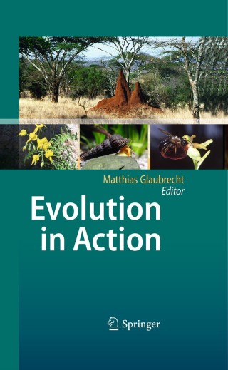 Imagen de portada: Evolution in Action 1st edition 9783642124242