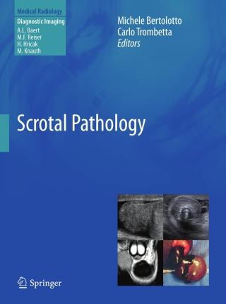Imagen de portada: Scrotal Pathology 9783642124556