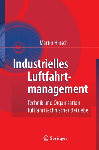 Imagen de portada: Industrielles Luftfahrtmanagement 9783642124884