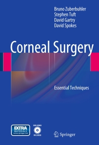 Cover image: Corneal Surgery 9783642125010
