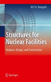 Cover image: Structures for Nuclear Facilities 9783642125591