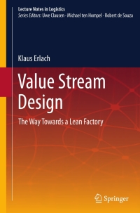 表紙画像: Value Stream Design 9783642125683