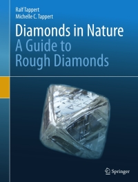 صورة الغلاف: Diamonds in Nature 9783642125713