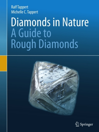 Imagen de portada: Diamonds in Nature 9783642125713
