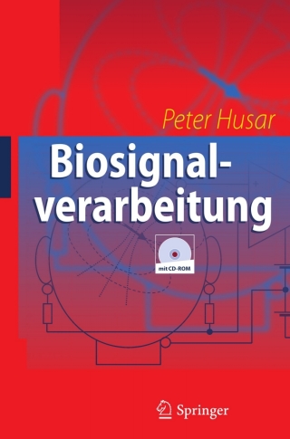 Cover image: Biosignalverarbeitung 9783642126567