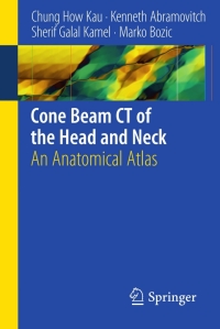 Titelbild: Cone Beam CT of the Head and Neck 9783642127038