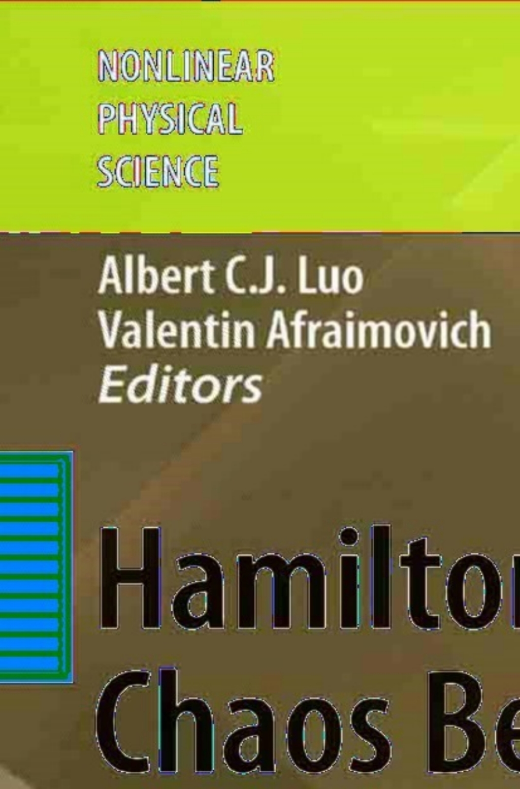 Hamiltonian Chaos Beyond the KAM Theory Dedicated to George M. Zaslavsky (1935—2008)