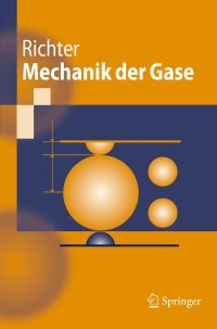 Immagine di copertina: Mechanik der Gase 9783642127229